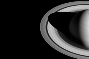 Saturn Dark 4K215059995 300x200 - Saturn Dark 4K - Saturn, Dark, Cassini